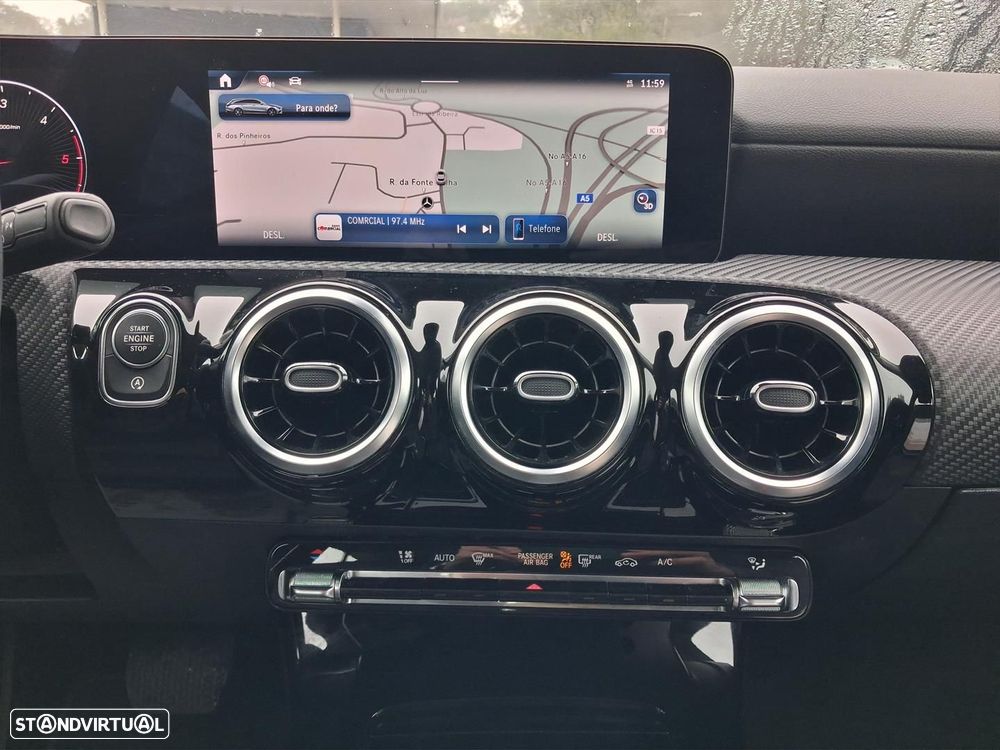 Mercedes-Benz CLA 180 d Shooting Brake Style Plus Aut. - 20