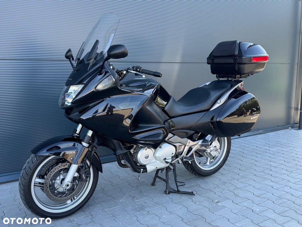 Honda NTV - 25
