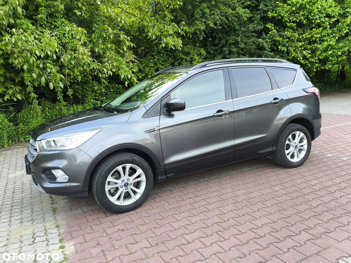 Ford Kuga 1.5 EcoBoost AWD Edition ASS - 2