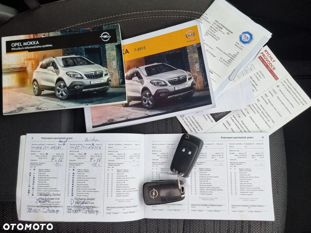 Opel Mokka 1.4 T Enjoy - 33