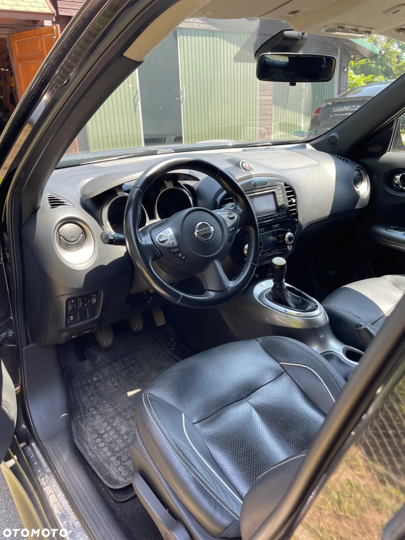 Nissan Juke 1.5 dCi Tekna - 9