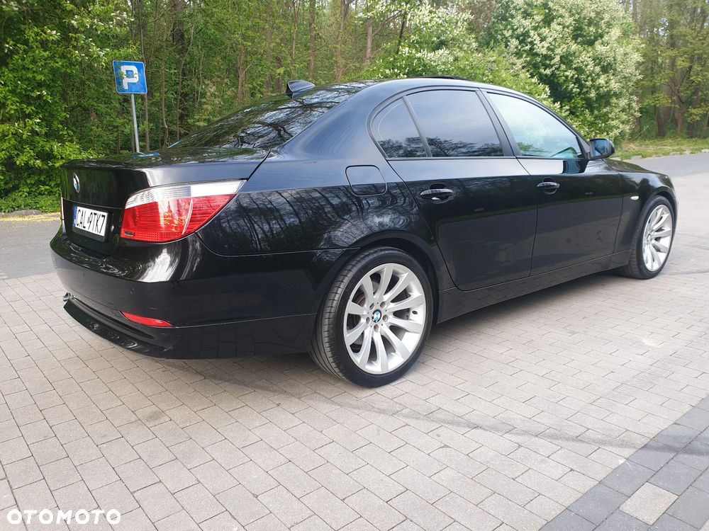 BMW Seria 5 - 8