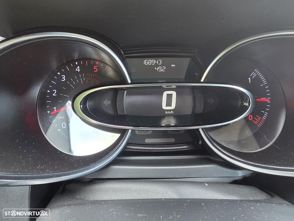 Renault Clio 1.5 dCi GT Line - 13