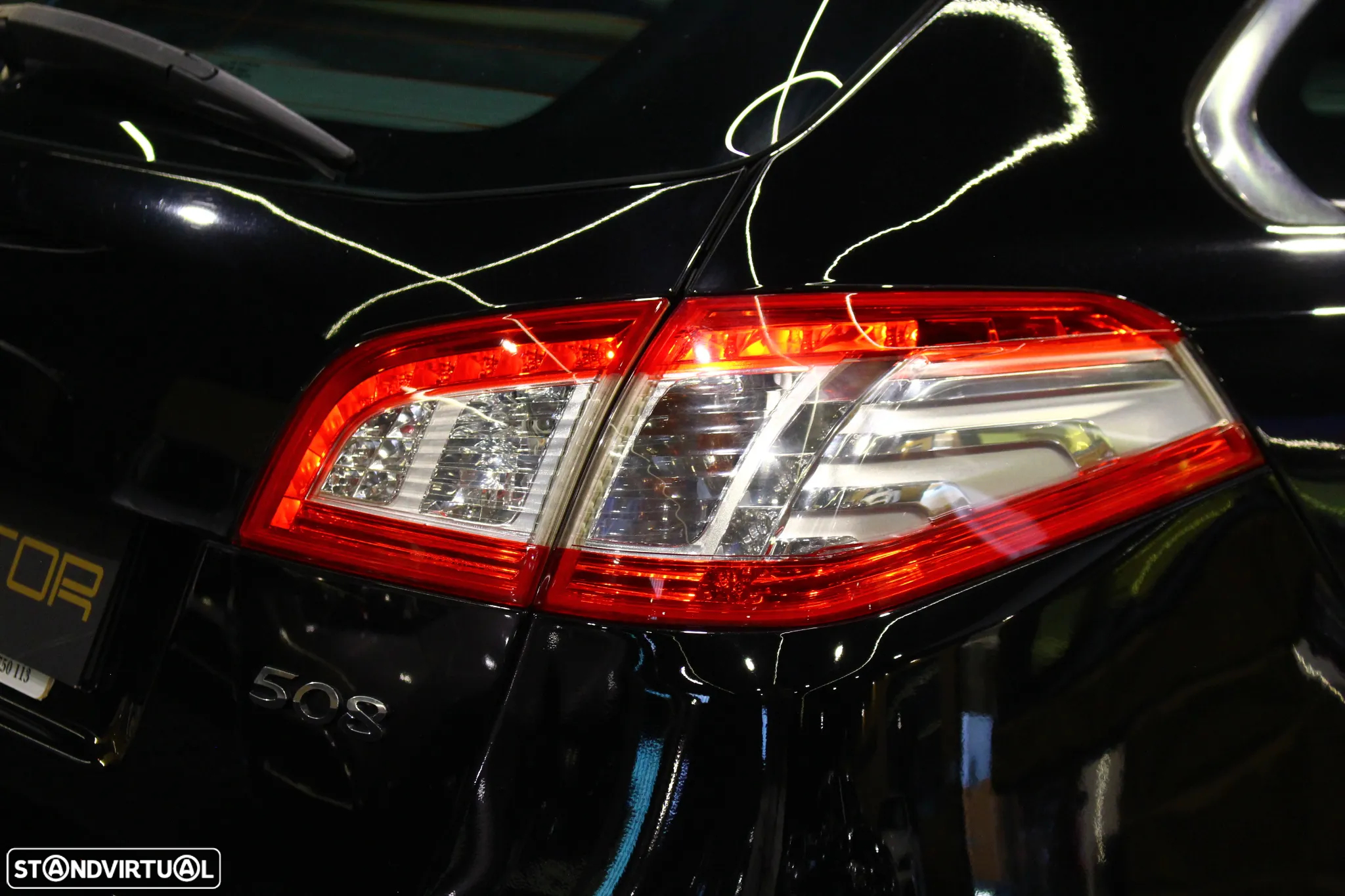 Peugeot 508 SW 1.6 BlueHDi Active - 9