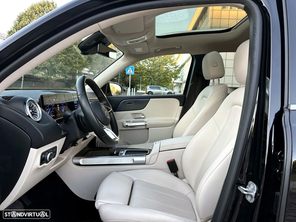 Mercedes-Benz EQB 250+ Edition - 10