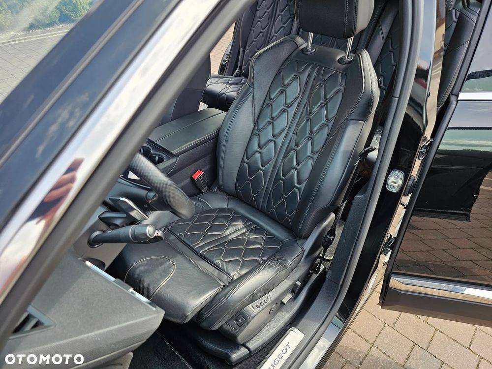 Peugeot 5008 2.0 BlueHDI GT S&S EAT8 - 10