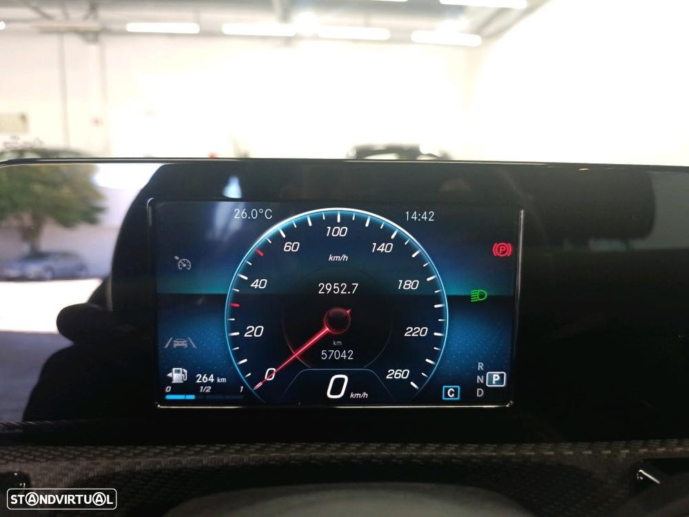 Mercedes-Benz CLA 200 d Style Aut. - 7