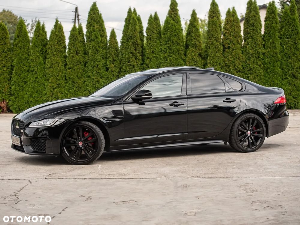 Jaguar XF S AWD - 7