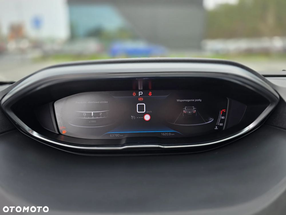 Peugeot 3008 1.2 PureTech Allure Pack S&S EAT8 - 22