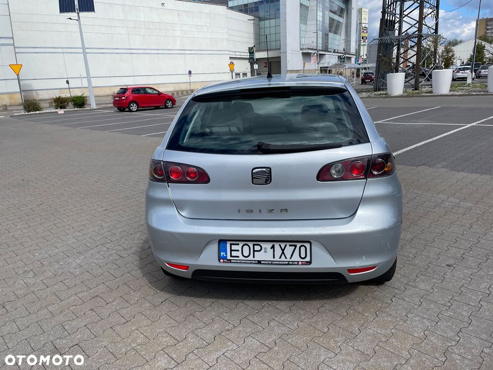 Seat Ibiza 1.4 16V Passion - 4
