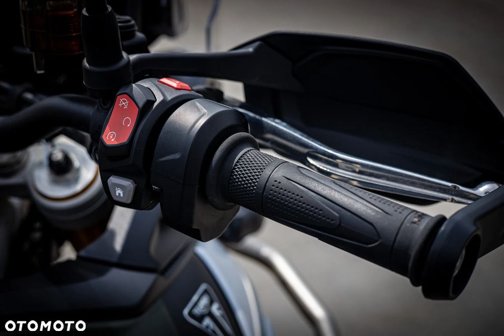 Triumph Tiger - 25