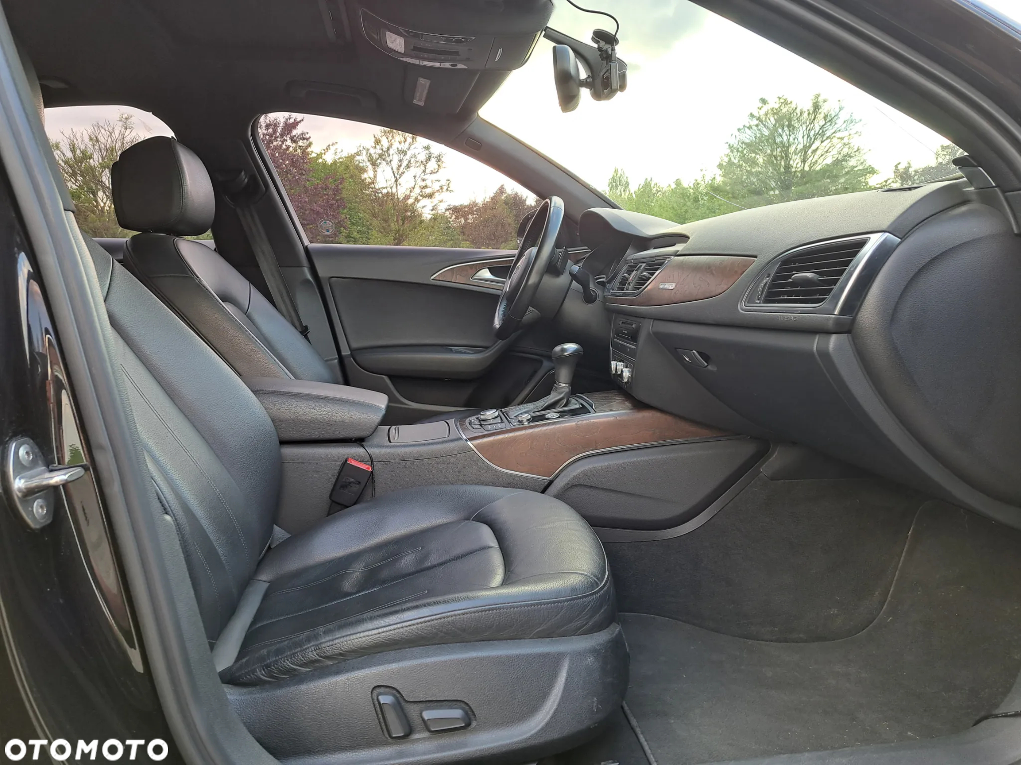 Audi A6 - 13