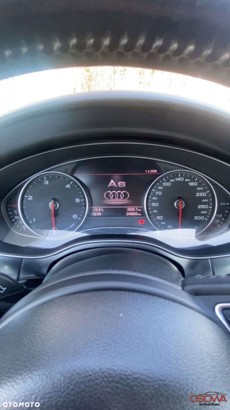Audi A6 - 16