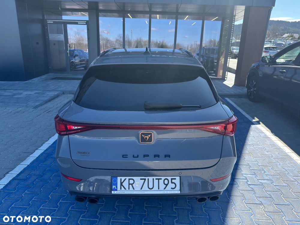 Cupra Leon Sportstourer 2.0 TSI 4Drive VZ DSG - 6