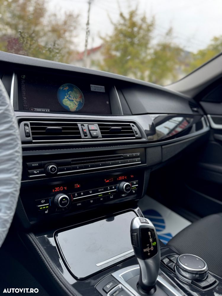BMW Seria 5 520d Touring Aut. - 17