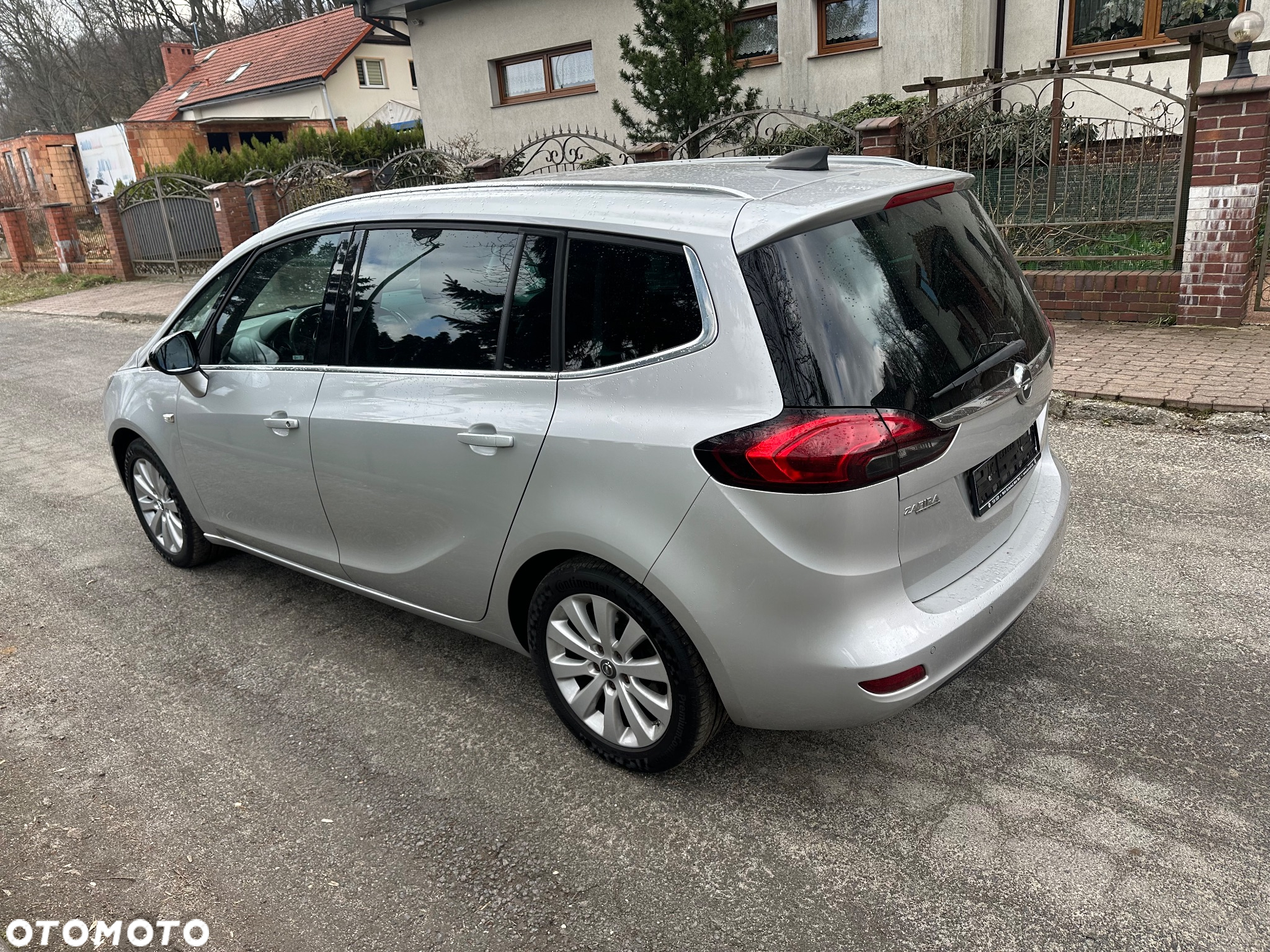 Opel Zafira - 12