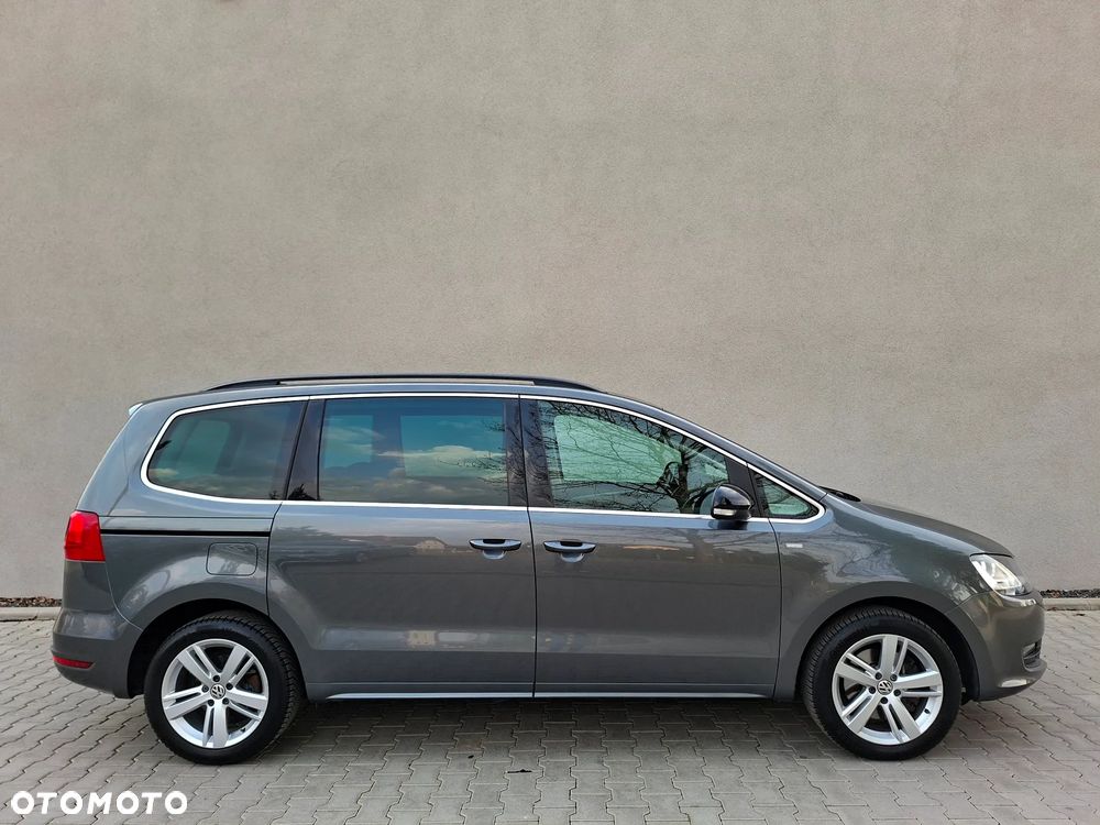 Volkswagen Sharan 2.0 TDI BlueMotion Technology Match - 9