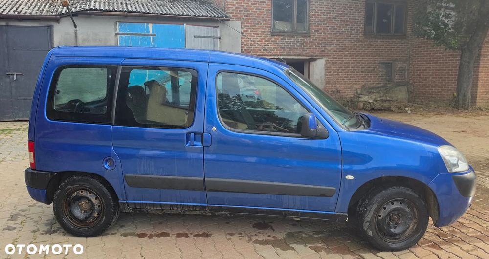 Citroën Berlingo 1.6 HDi Multispace - 4