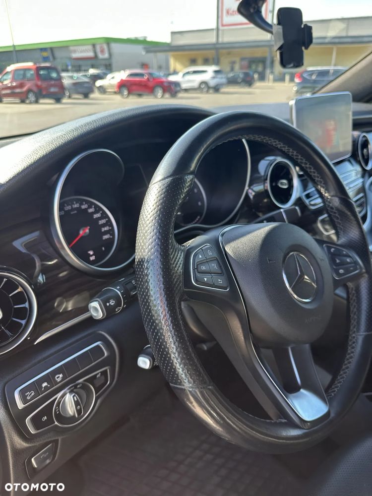 Mercedes-Benz Klasa V 250 d 4-Matic Avantgarde 9G-Tronic (d³ugi) - 10