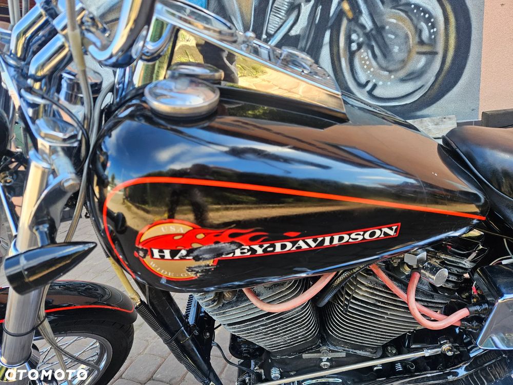 Harley-Davidson Dyna Wide Glide - 15