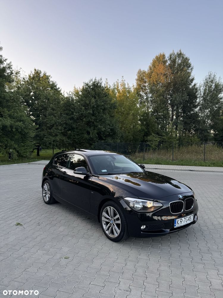 BMW Seria 1 - 2