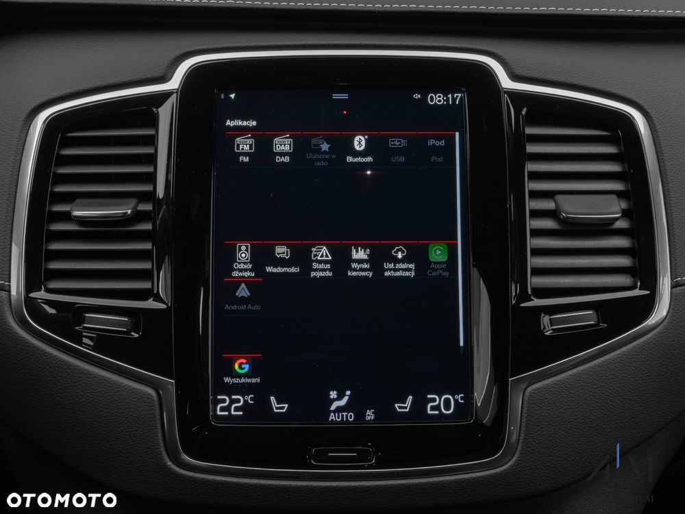 Volvo XC 90 B5 D AWD Ultimate Dark - 24