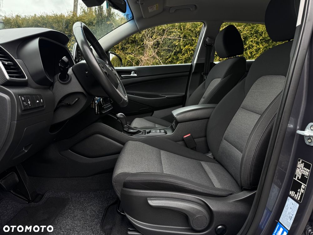 Hyundai Tucson 1.6 CRDi 48V-Hybrid 2WD DCT Prime - 17