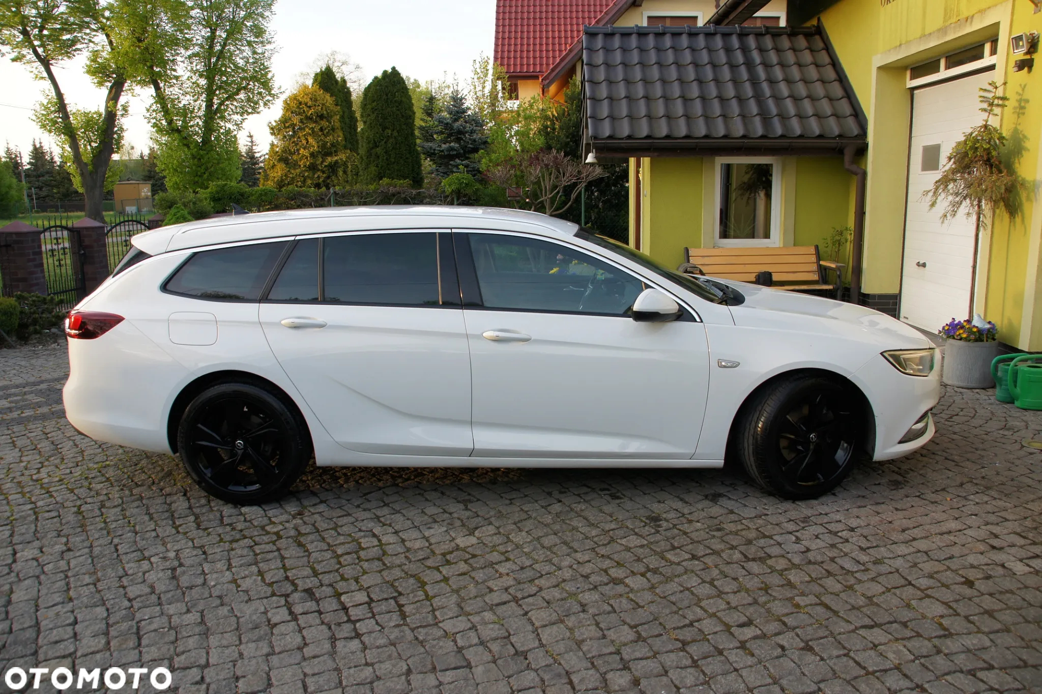 Opel Insignia Sports Tourer 2.0 Diesel Ultimate Exclusive - 29