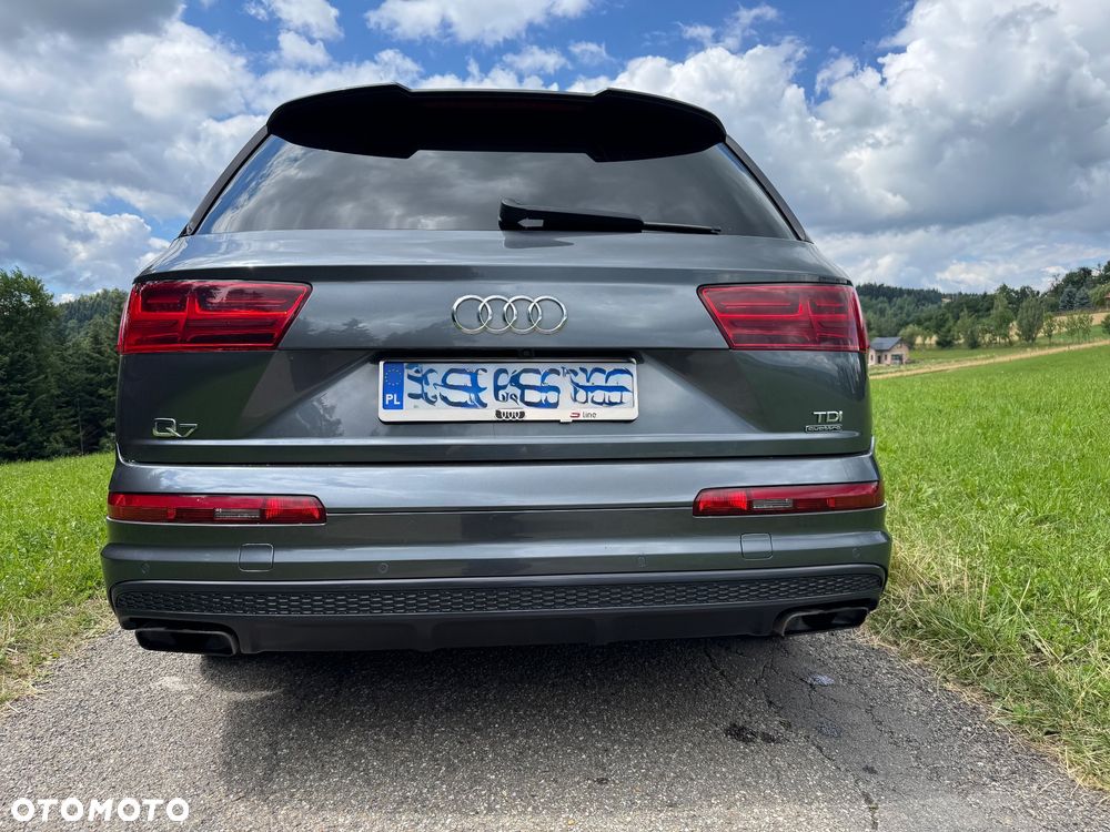 Audi Q7 3.0 TDI Quattro Tiptronic - 11