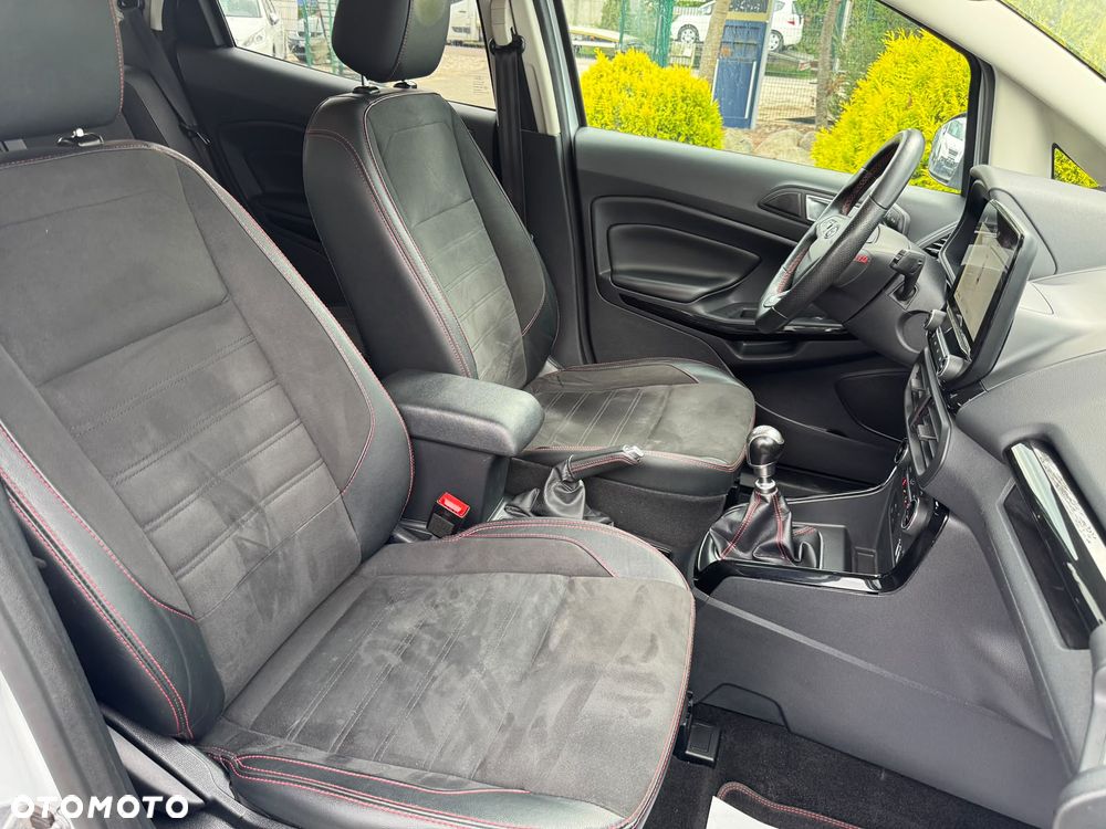 Ford EcoSport 1.0 EcoBoost ST-Line Black ASS - 31