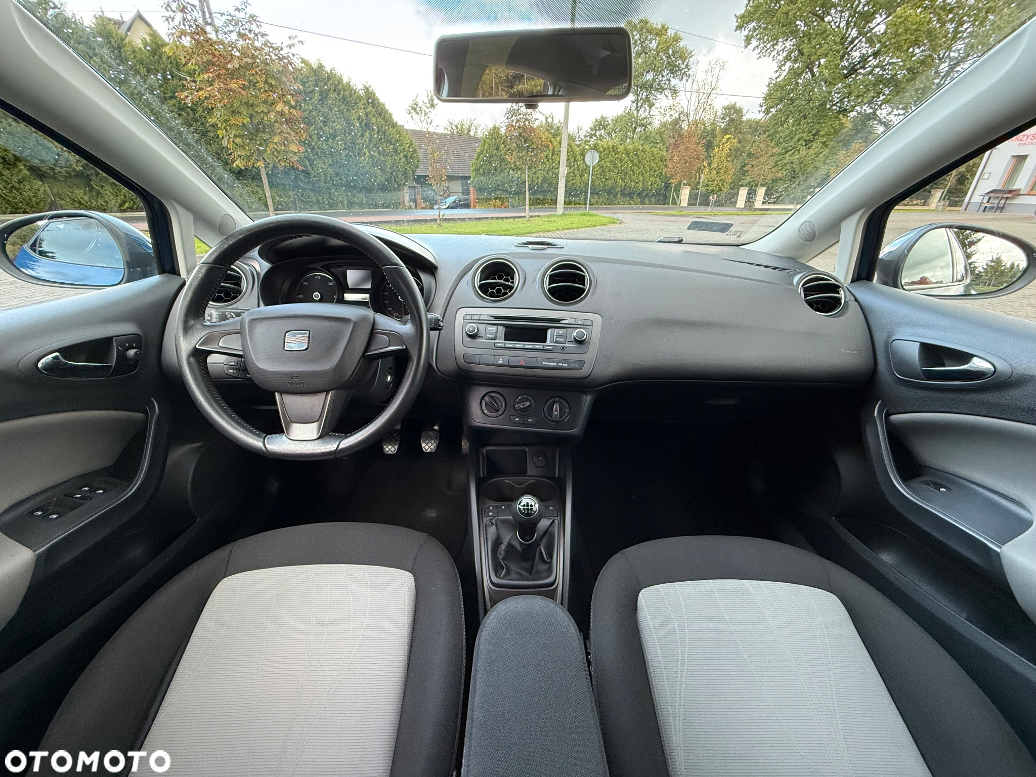 Seat Ibiza 1.6 TDI CR Style - 13