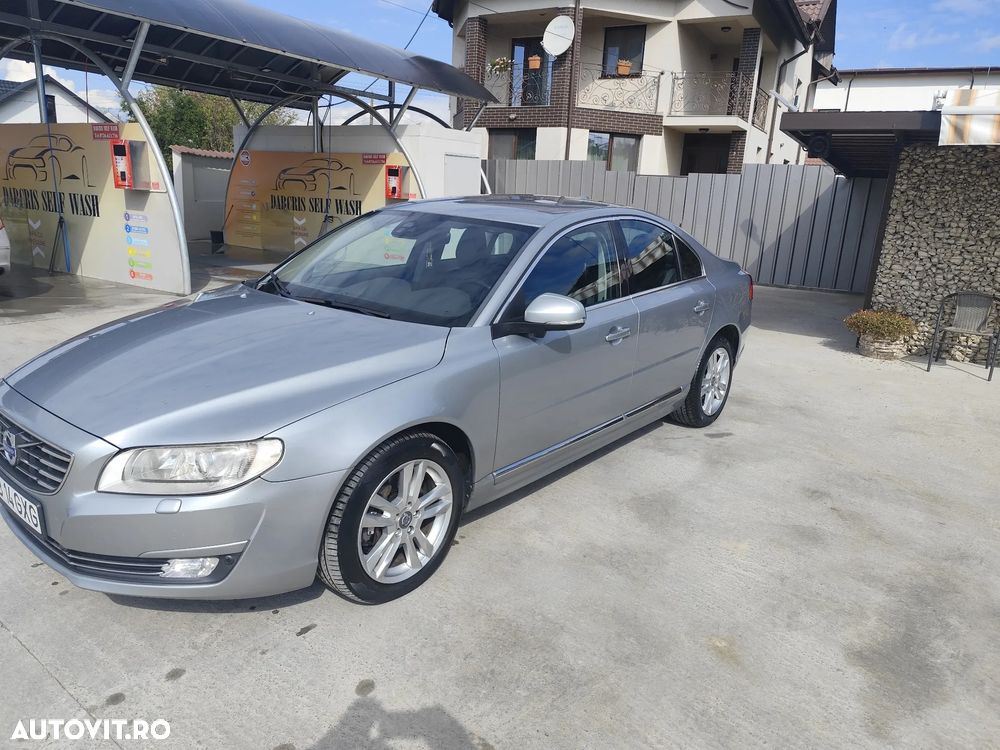 Volvo S80 D5 Momentum - 4