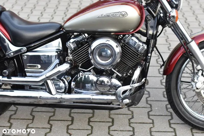 Yamaha Drag Star - 9