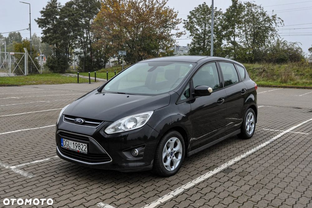 Ford C-MAX - 1