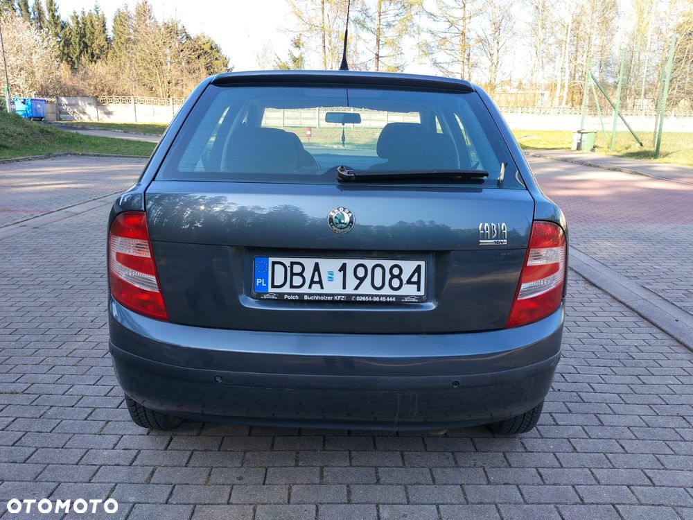Skoda Fabia 1.4 16V Classic - 6