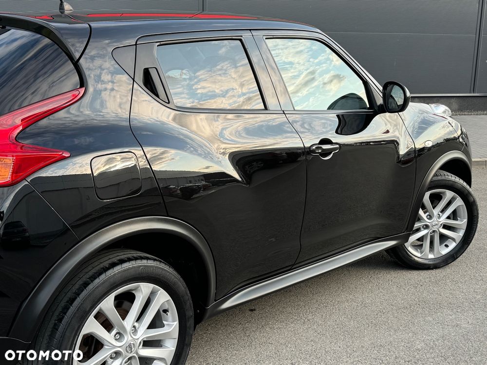 Nissan Juke 1.6 T N-Tec - 14