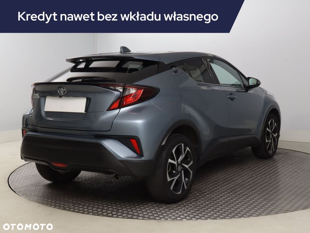 Toyota C-HR - 7