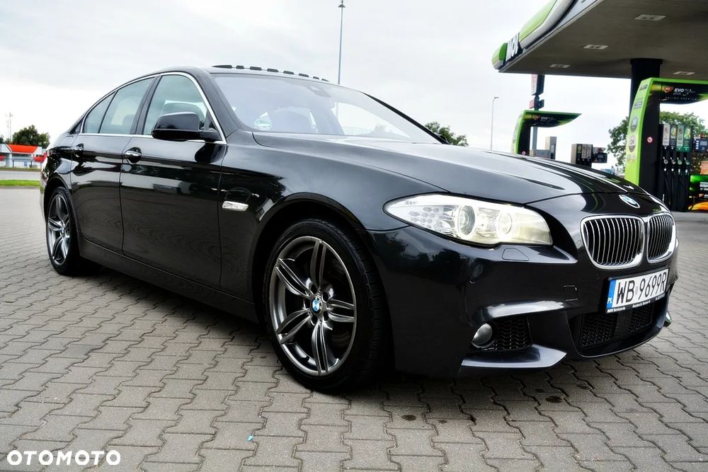 BMW Seria 5 535d xDrive Sport-Aut - 2