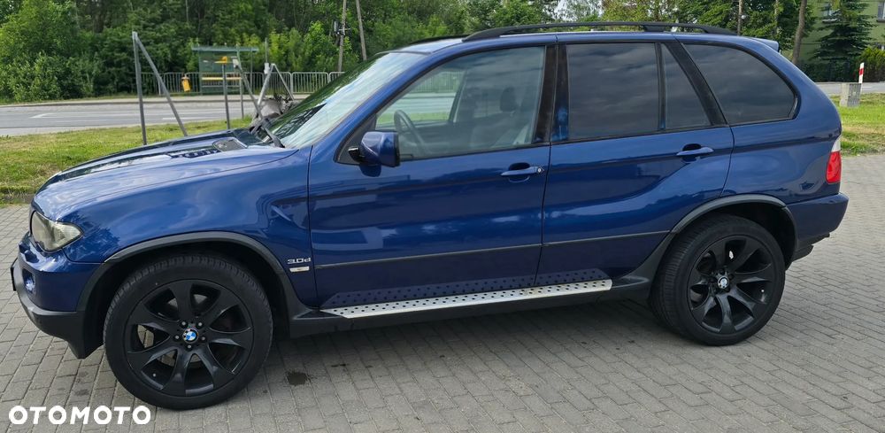 BMW X5 2006 photo 4