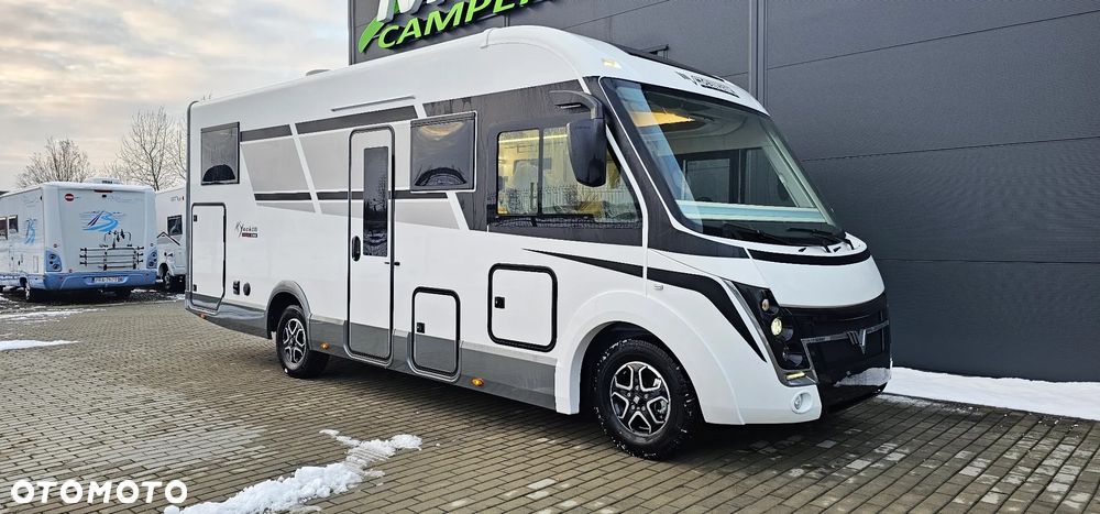 Mobilvetta K-YACHT MH86 TEKNO LINE AL-KO PREMIUM AUTOMAT 180HP MY2025