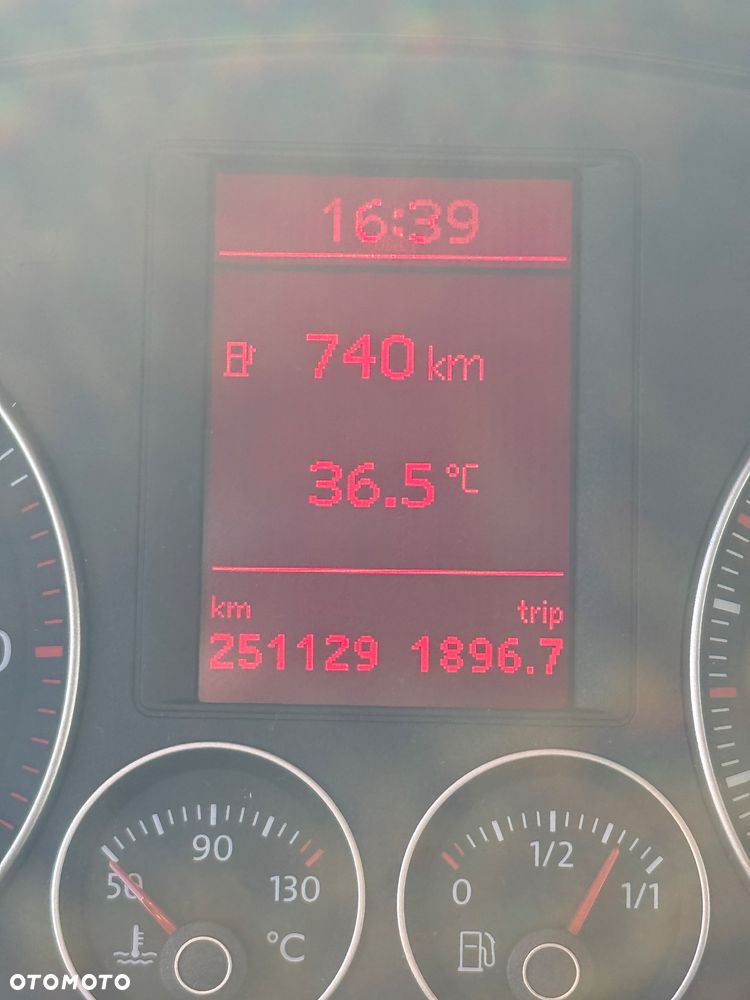 Volkswagen Golf 1.9 TDI Trendline - 9