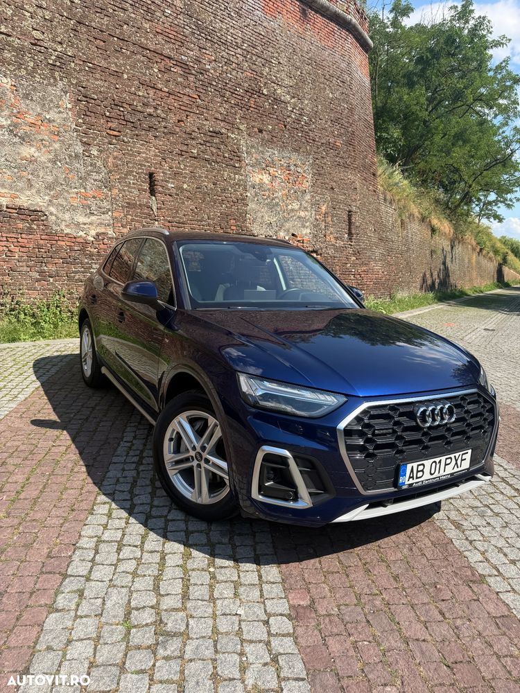 Audi Q5 50 TFSIe quattro S tronic - 2