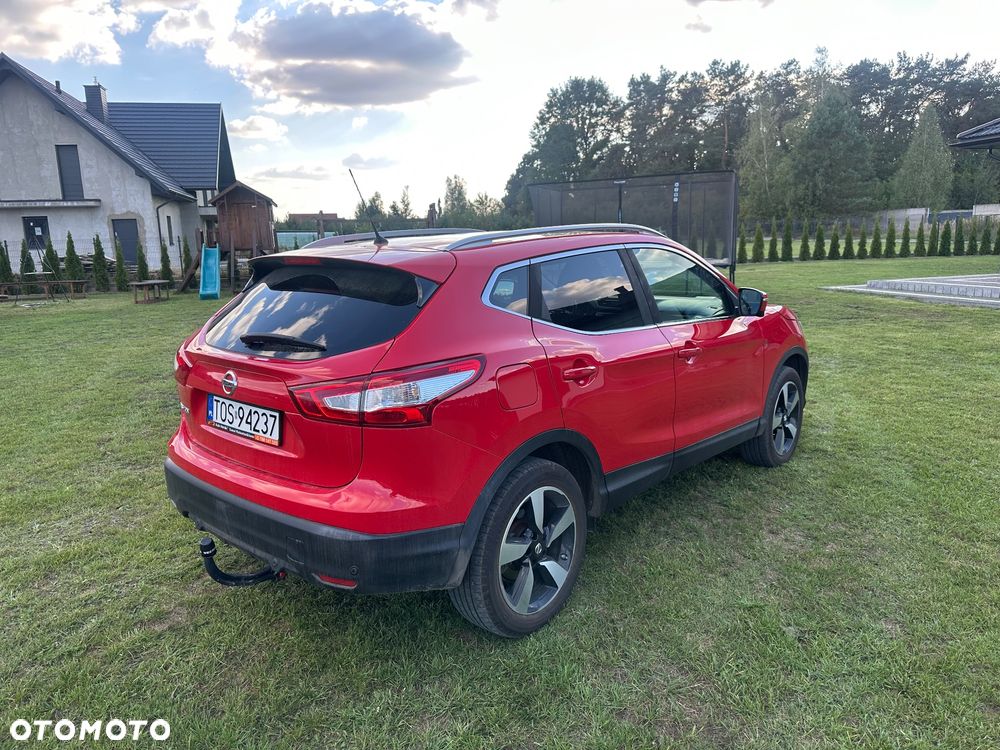 Nissan Qashqai 1.6 DCi Tekna EU6 - 27