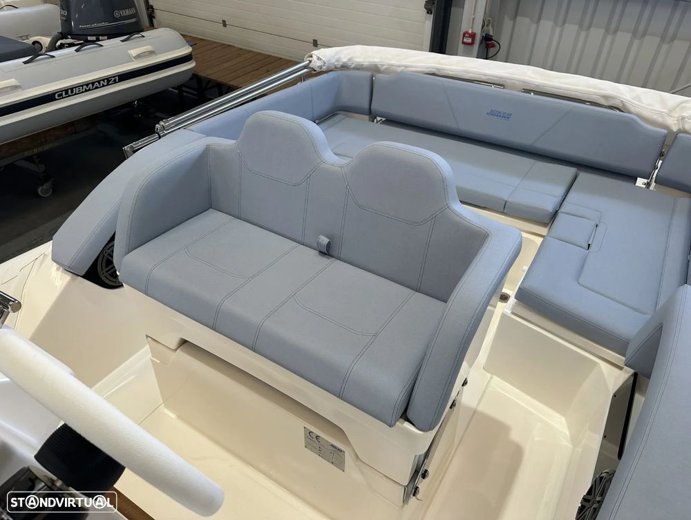 Outra não listada Joker Boat Clubman 22 Plus - 22