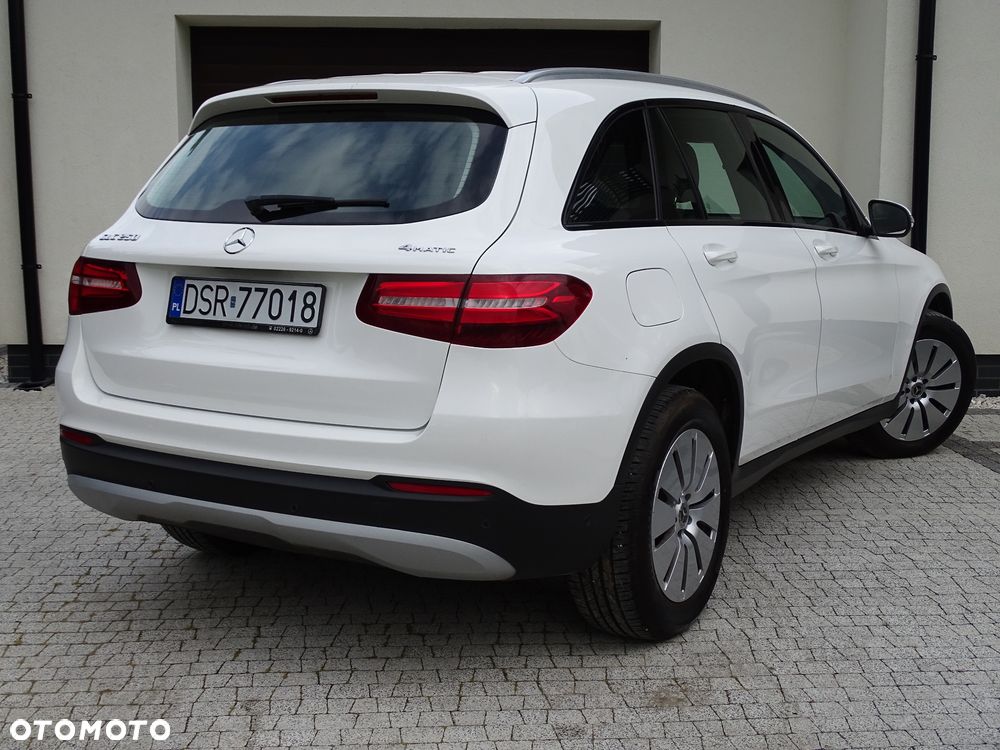 Mercedes-Benz GLC 250 4Matic 9G-TRONIC - 8