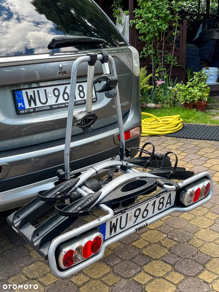 Mitsubishi Outlander - 2