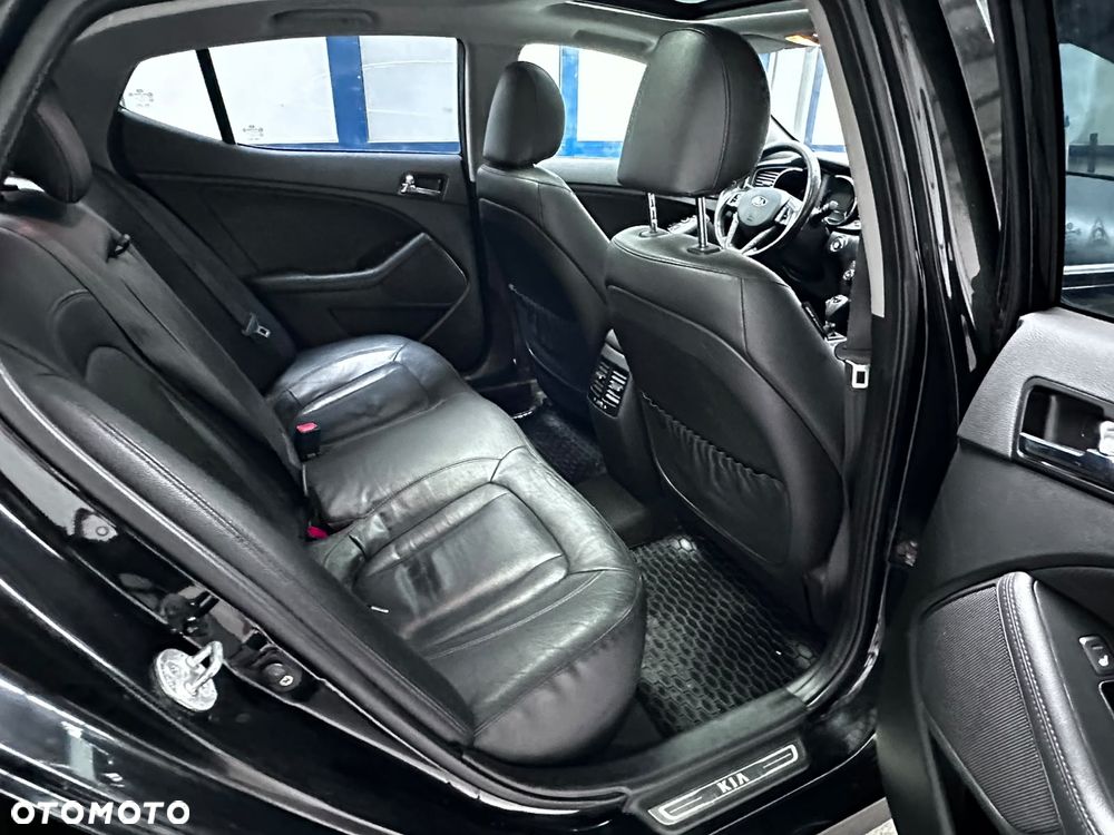 Kia Optima 2.0 CVVT Spirit - 12