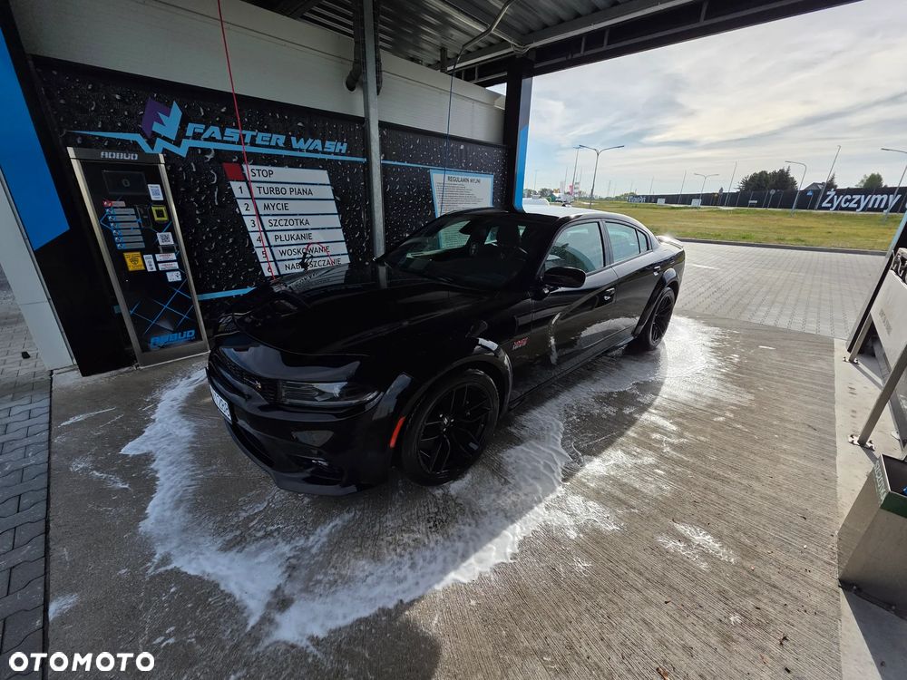 Dodge Charger Automatik SRT 392 - 3