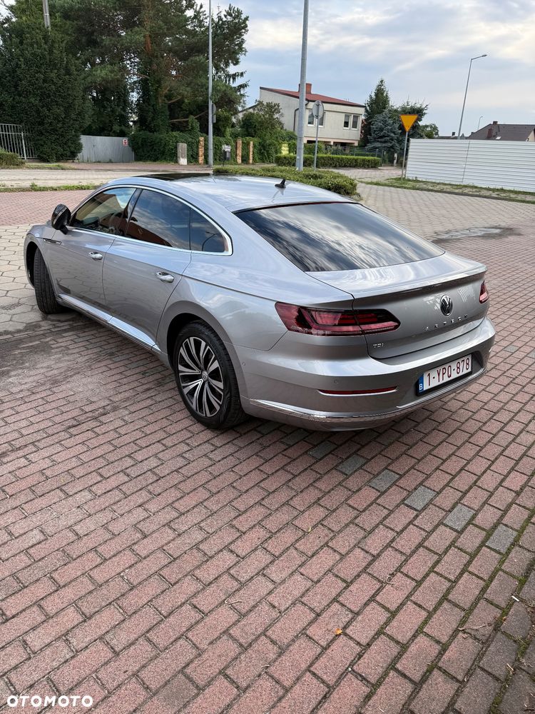 Volkswagen Arteon 2.0 TDI SCR DSG Elegance - 11