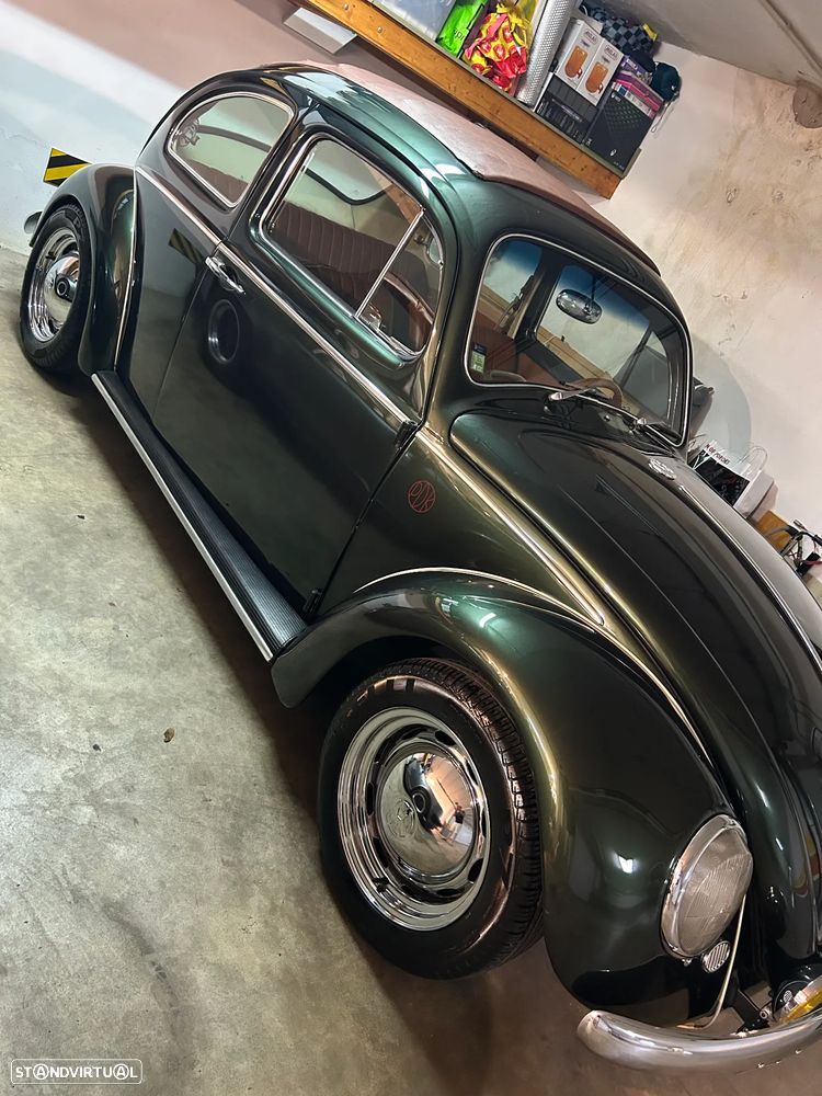 VW Carocha - 5